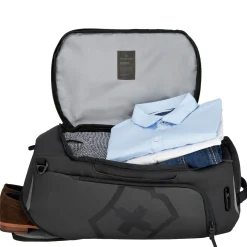 Touring 2.0 Travel 2in1 Duffel  - Reisetasche 57 cm (black)