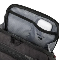 Touring 2.0 Travel 2in1 Duffel  - Reisetasche 57 cm (black)