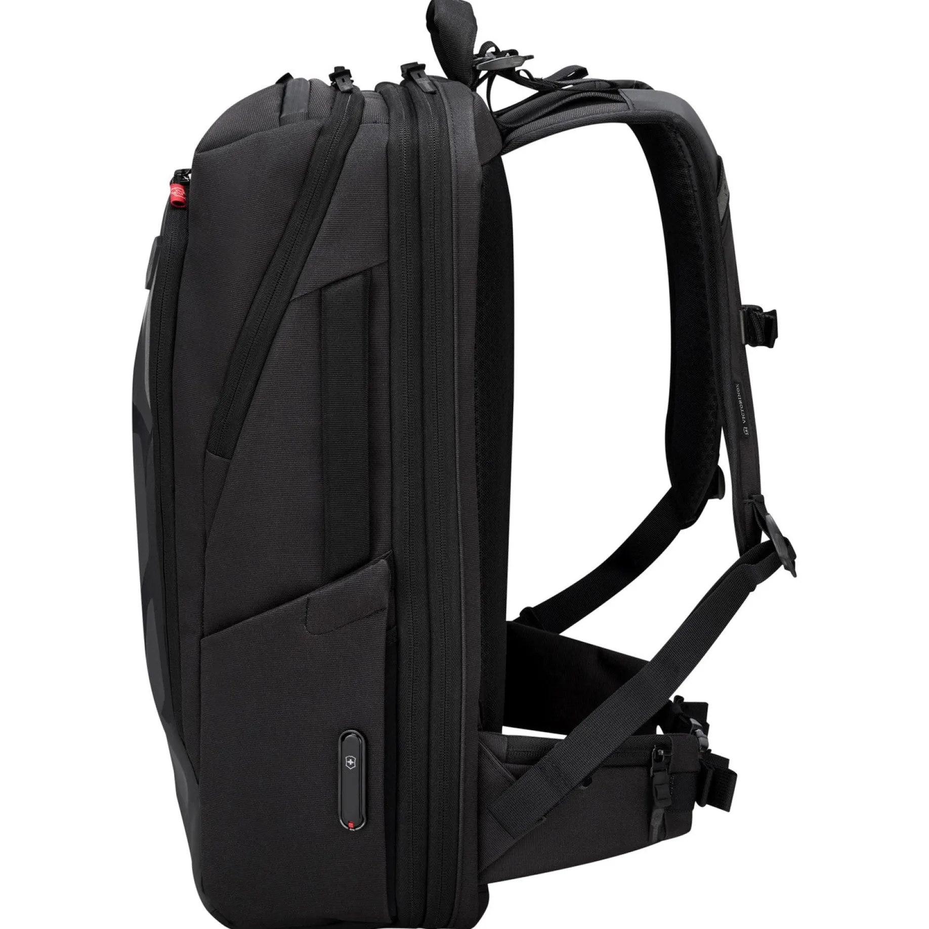 Touring 2.0 Traveler - Rucksack 17" 53 cm (black)