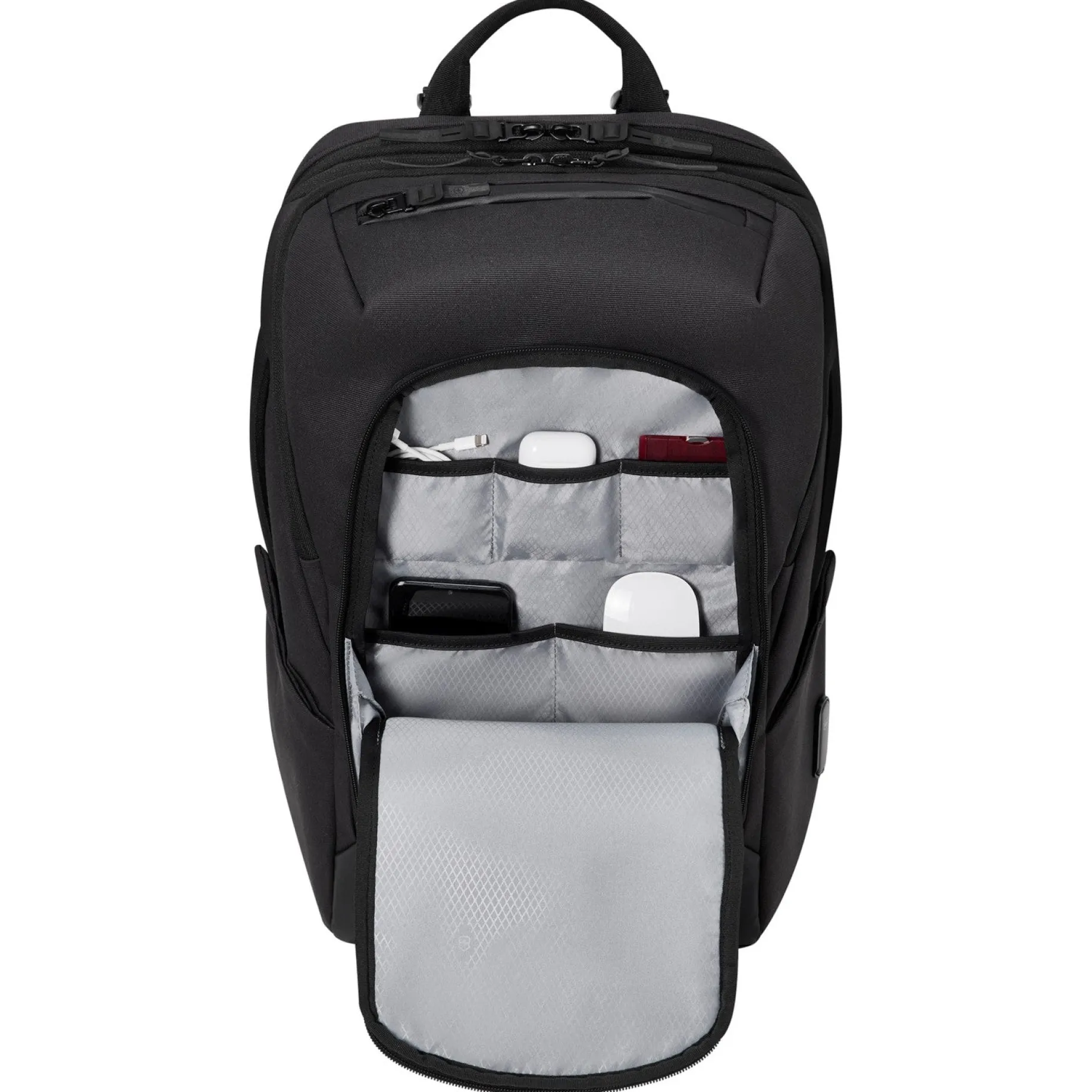 Touring 2.0 Traveler - Rucksack 17" 53 cm (black)