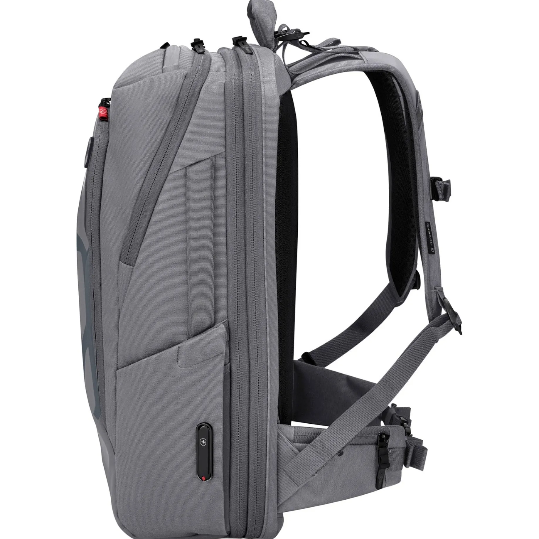 Touring 2.0 Traveler - Rucksack 17" 53 cm (stone grey)