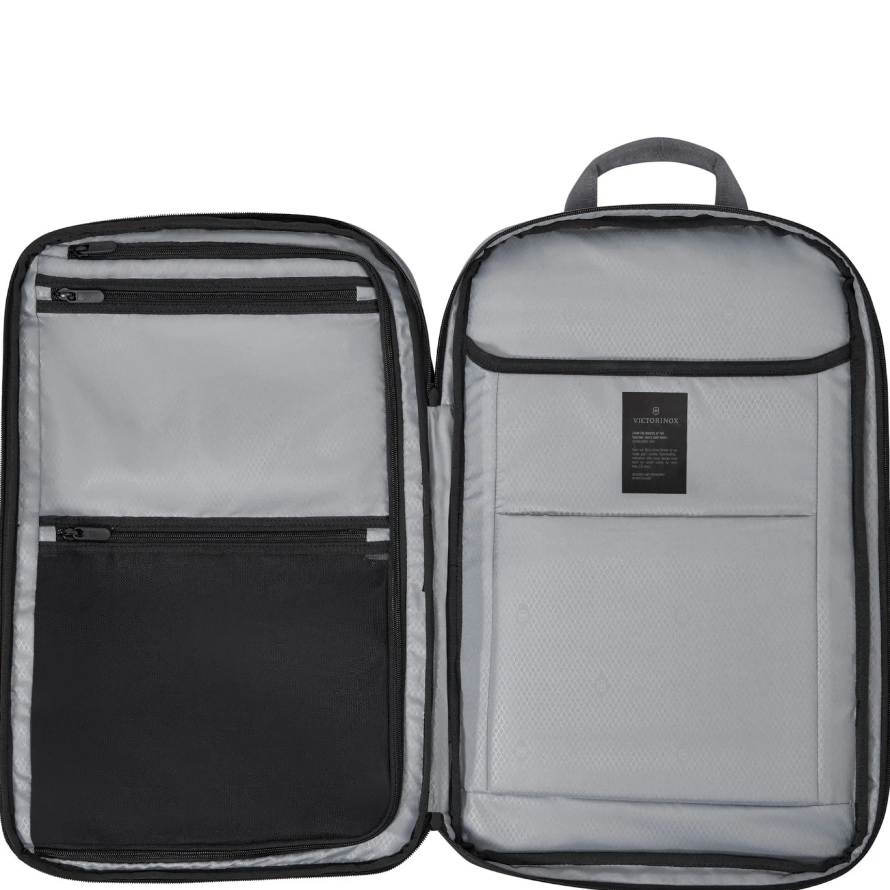 Touring 2.0 Traveler - Rucksack 17" 53 cm (stone grey)