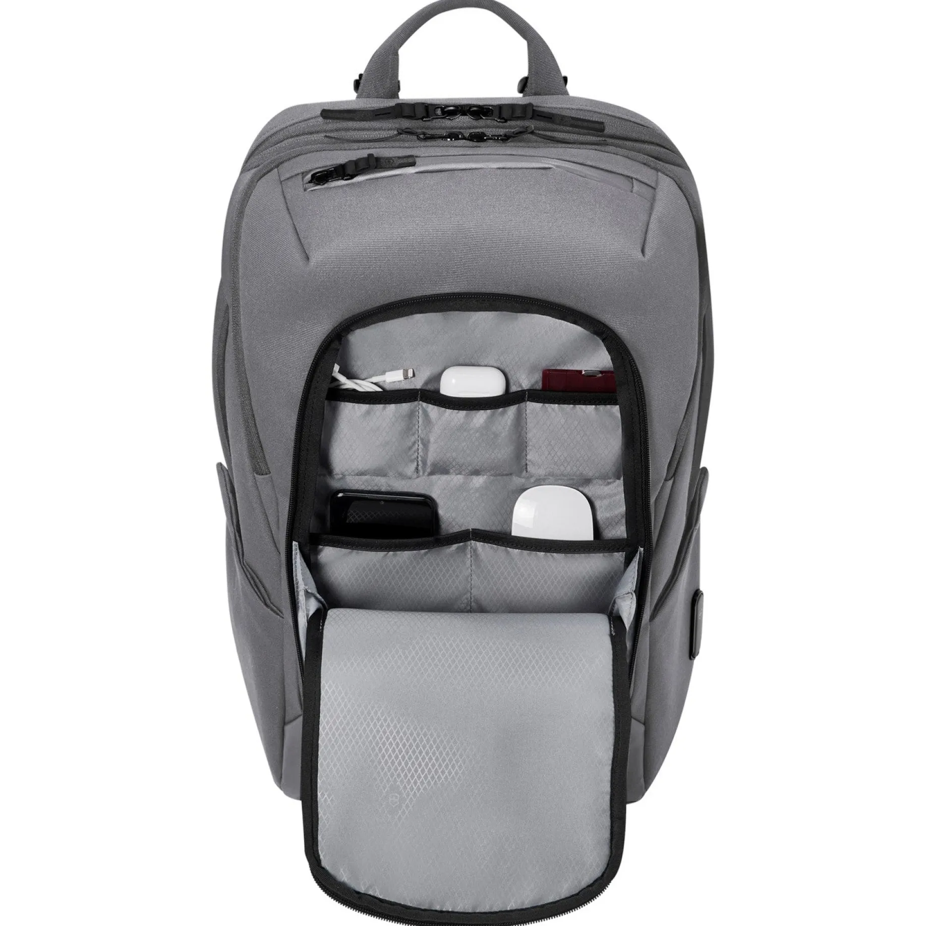 Touring 2.0 Traveler - Rucksack 17" 53 cm (stone grey)
