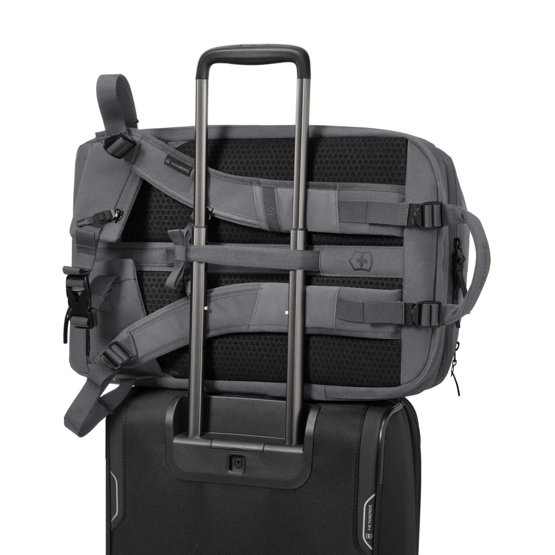 Touring 2.0 Traveler - Rucksack 17" 53 cm (stone grey)