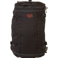 Tower 47 -  Kletterrucksack (black, S/M)