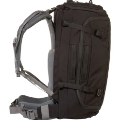 Tower 47 -  Kletterrucksack (black, S/M)