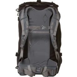 Tower 47 -  Kletterrucksack (black, S/M)