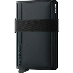 TPU Bandwallet - Geldbörse 4cc RFID 10 cm (black)