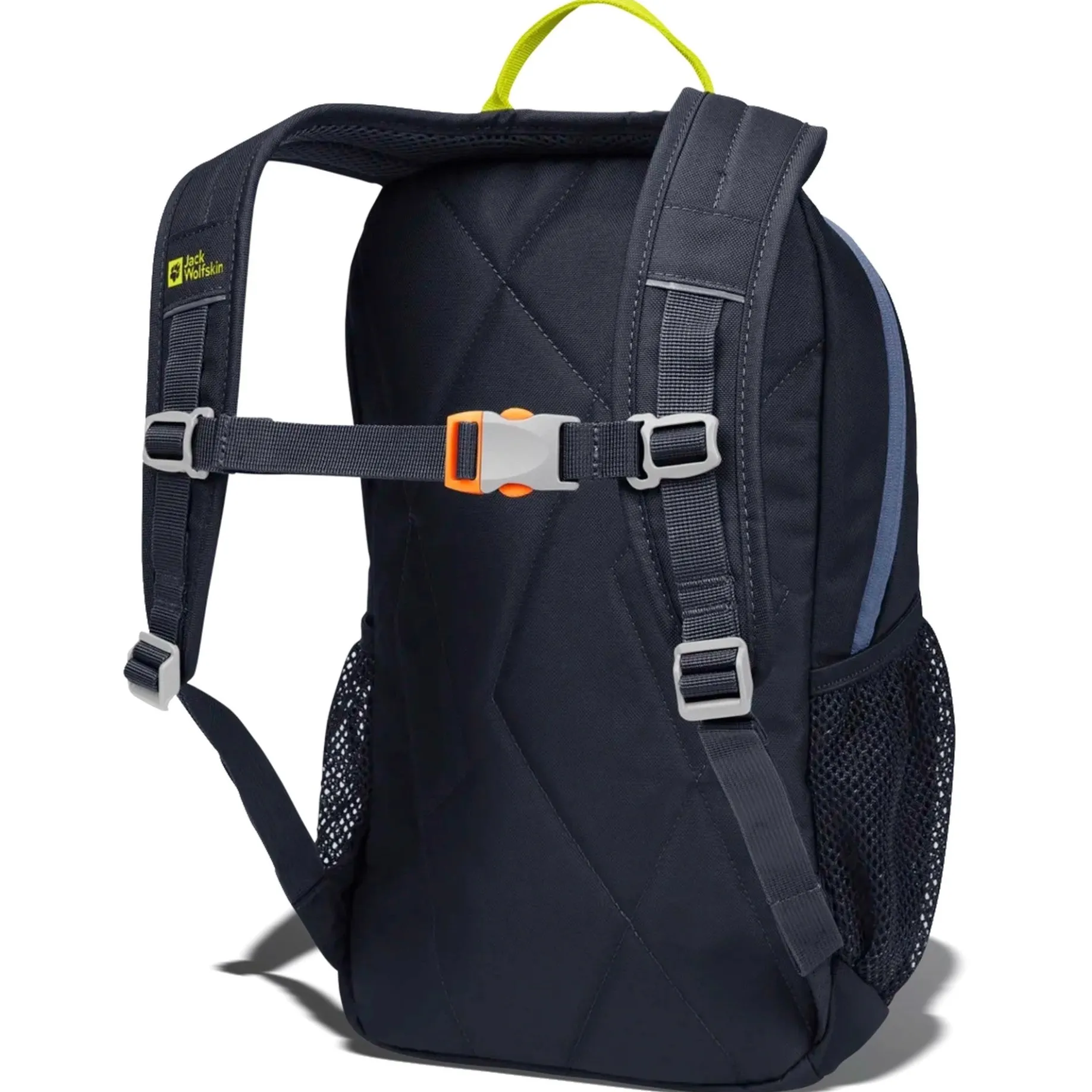 Track Jack 10 - Kinderrucksack 37 cm (nachtblau)