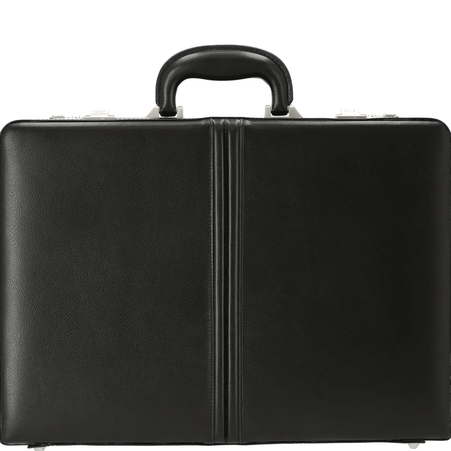 Tradition Business - Aktenkoffer 45 cm erw. Leder (schwarz)