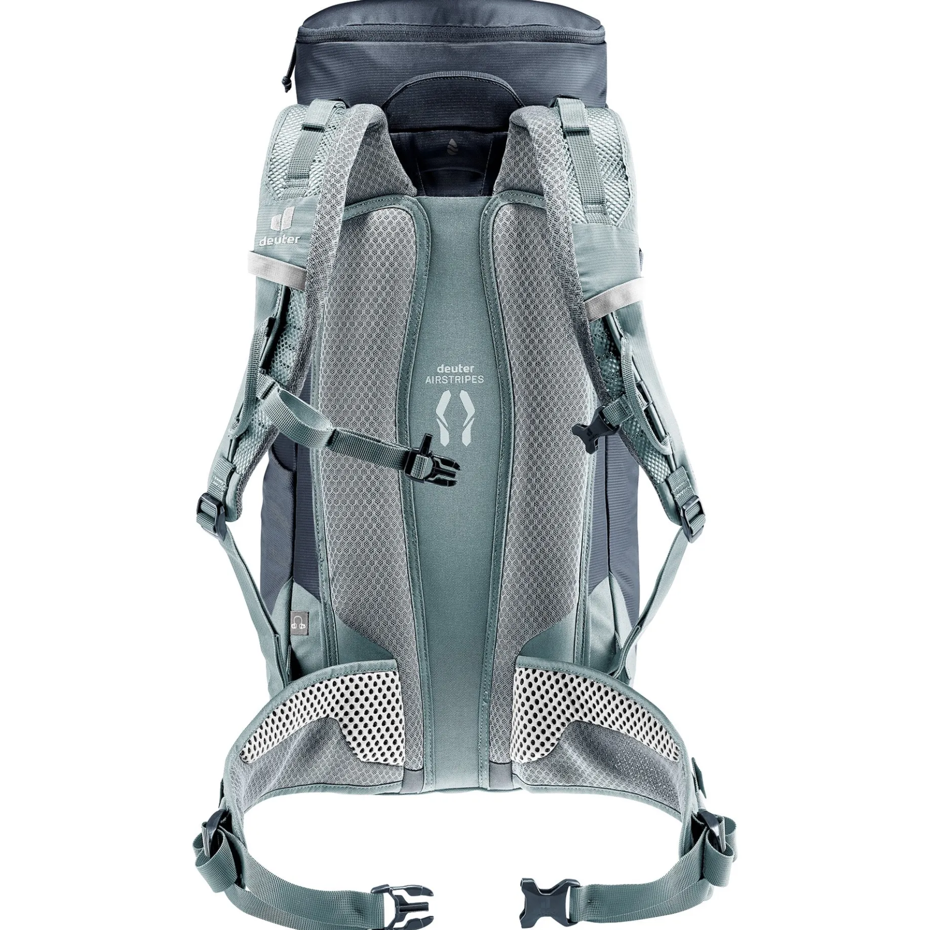 Trail 24 - Kletterrucksack 64 cm (black-shale)