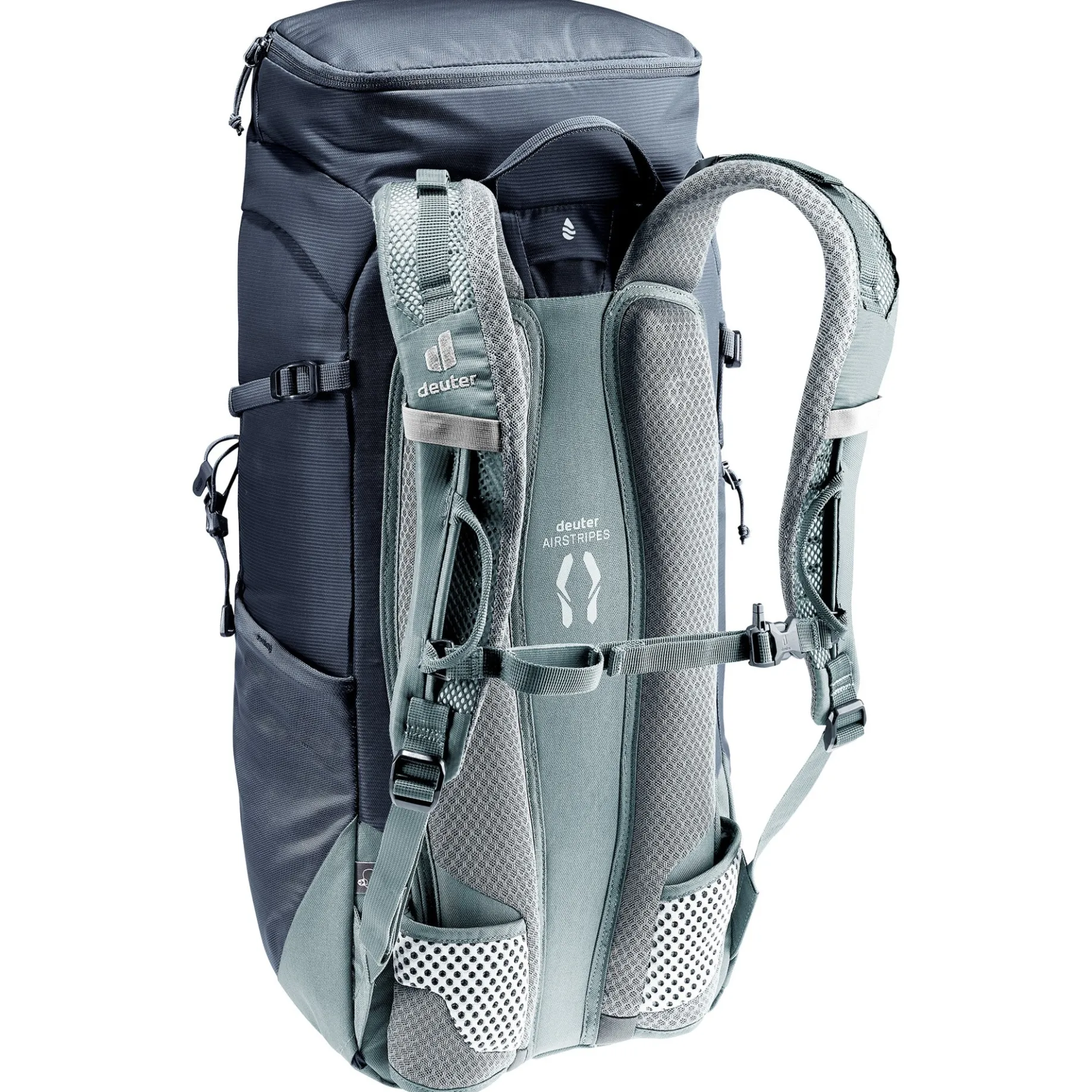 Trail 24 - Kletterrucksack 64 cm (black-shale)