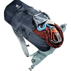 Trail 24 - Kletterrucksack 64 cm (black-shale)