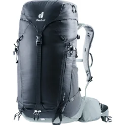 Trail 30 - Kletterrucksack 63 cm (black-shale)