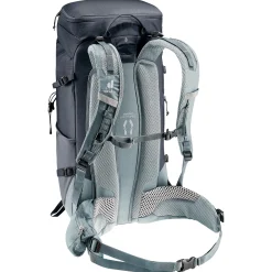 Trail 30 - Kletterrucksack 63 cm (black-shale)