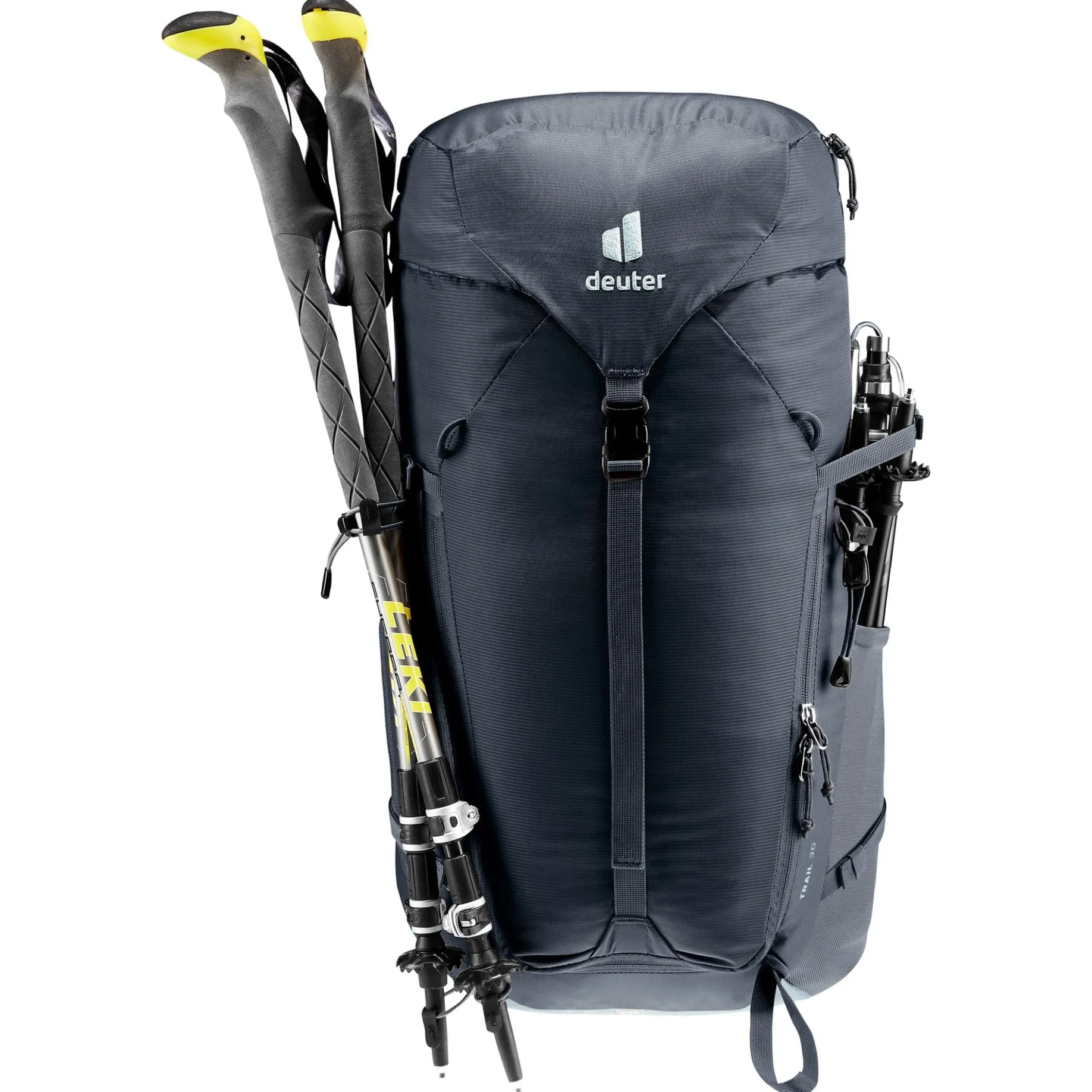 Trail 30 - Kletterrucksack 63 cm (black-shale)