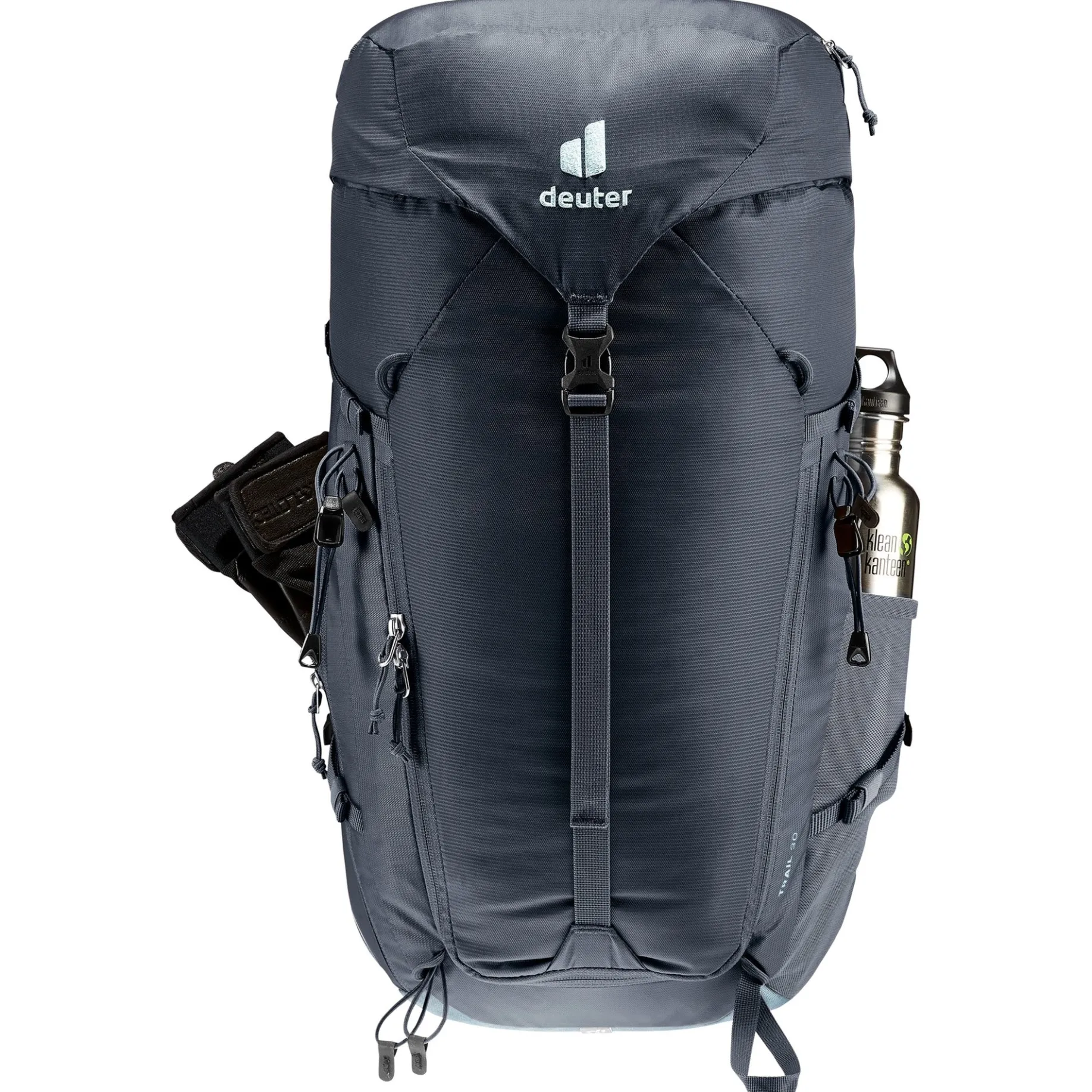 Trail 30 - Kletterrucksack 63 cm (black-shale)