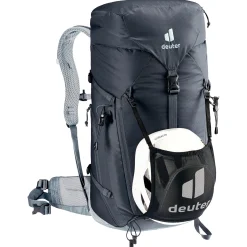 Trail 30 - Kletterrucksack 63 cm (black-shale)