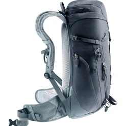 Trail 18 - Kletterrucksack 58 cm (black-shale)