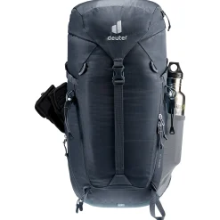 Trail 18 - Kletterrucksack 58 cm (black-shale)