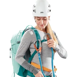 Trail 23 SL - Women's Kletterucksack 50 cm (glacier-deepsea)