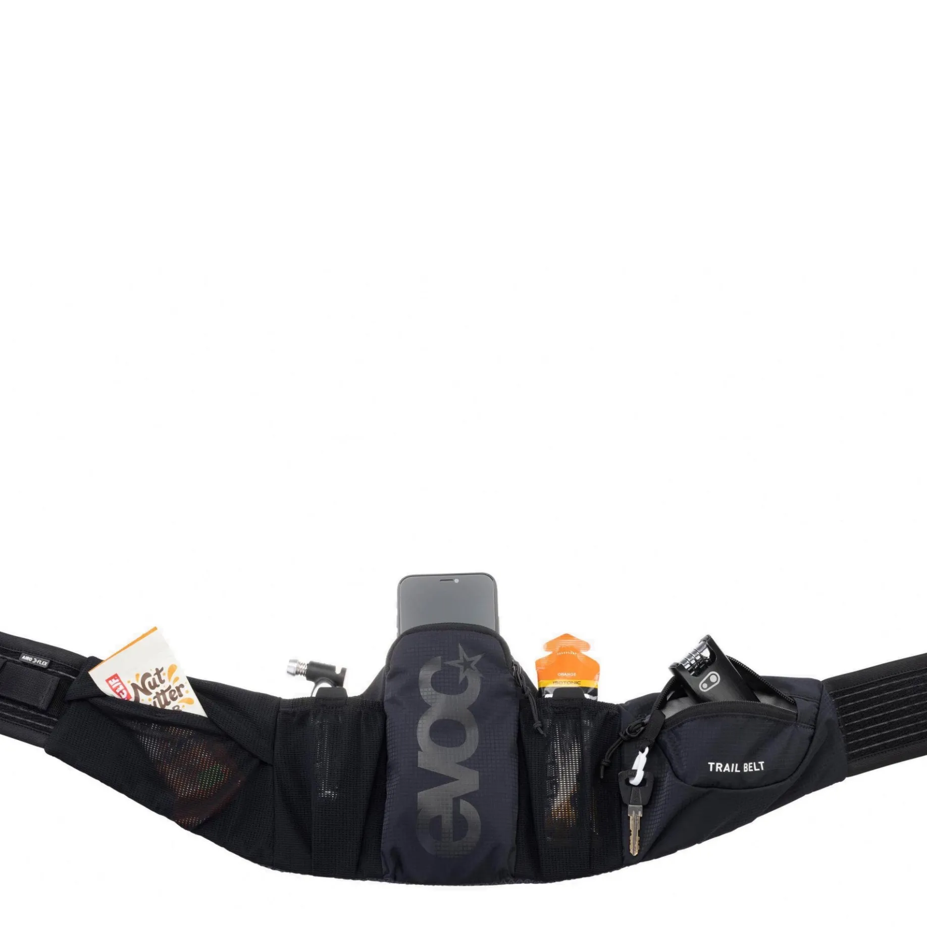 Trail Belt - Gürteltasche 25 cm (black)