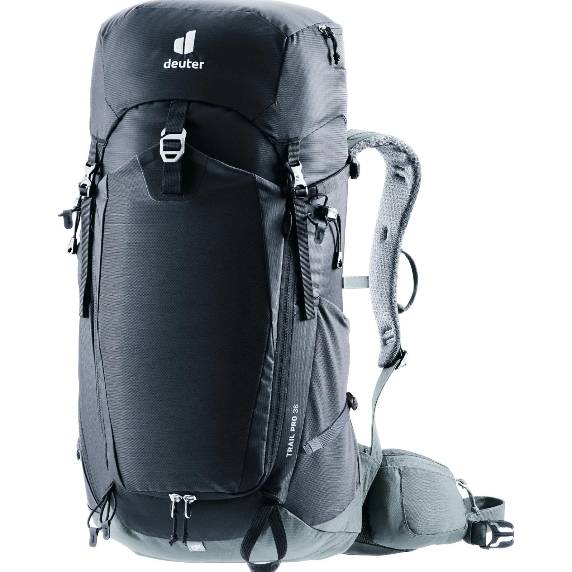 Trail Pro 36 - Kletterrucksack 70 cm (black-shale)
