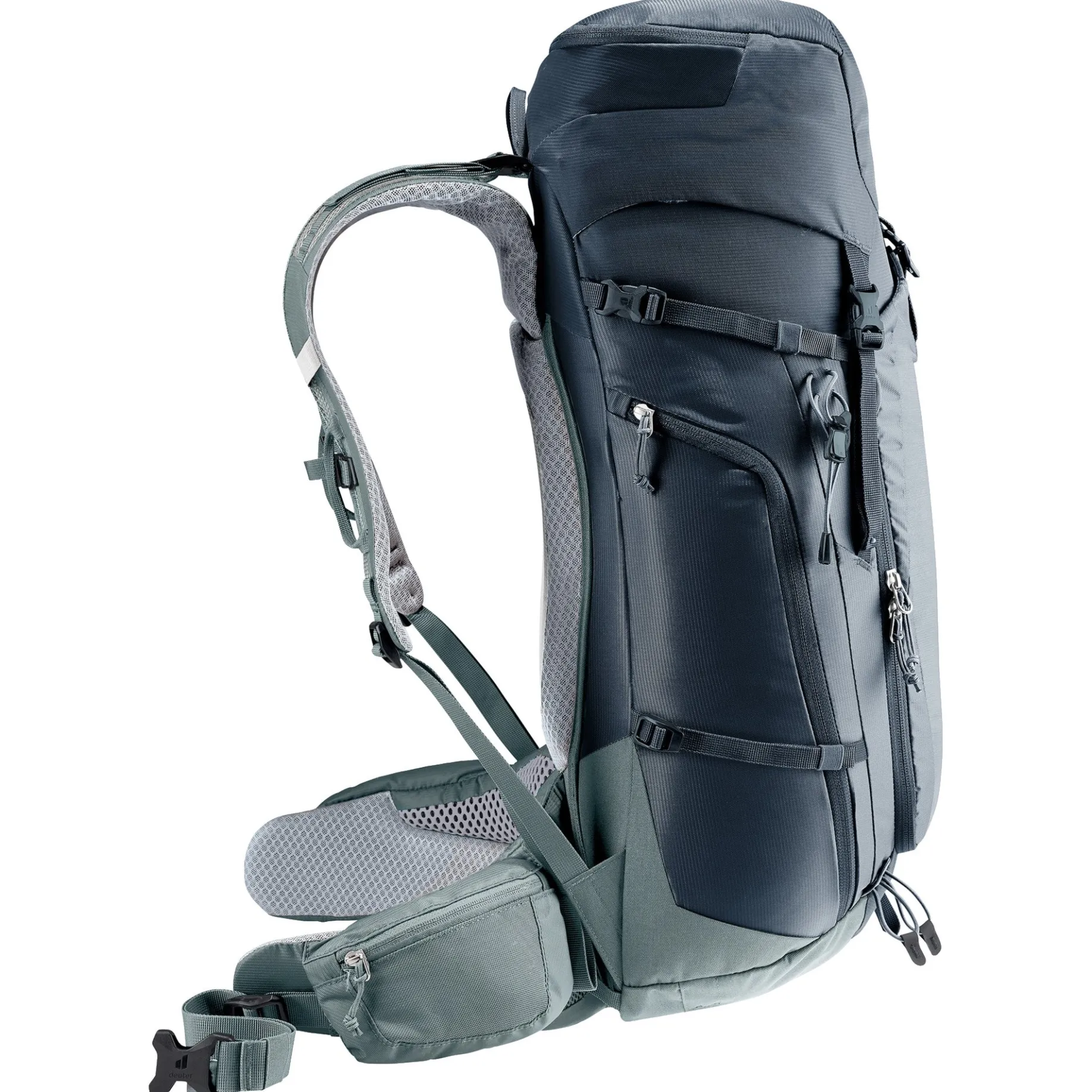 Trail Pro 36 - Kletterrucksack 70 cm (black-shale)