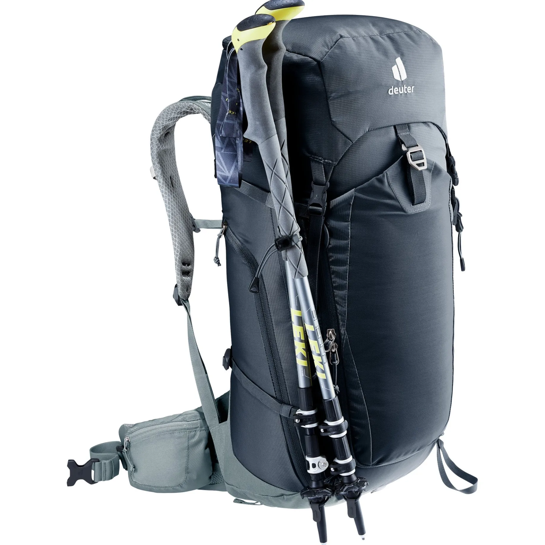 Trail Pro 36 - Kletterrucksack 70 cm (black-shale)