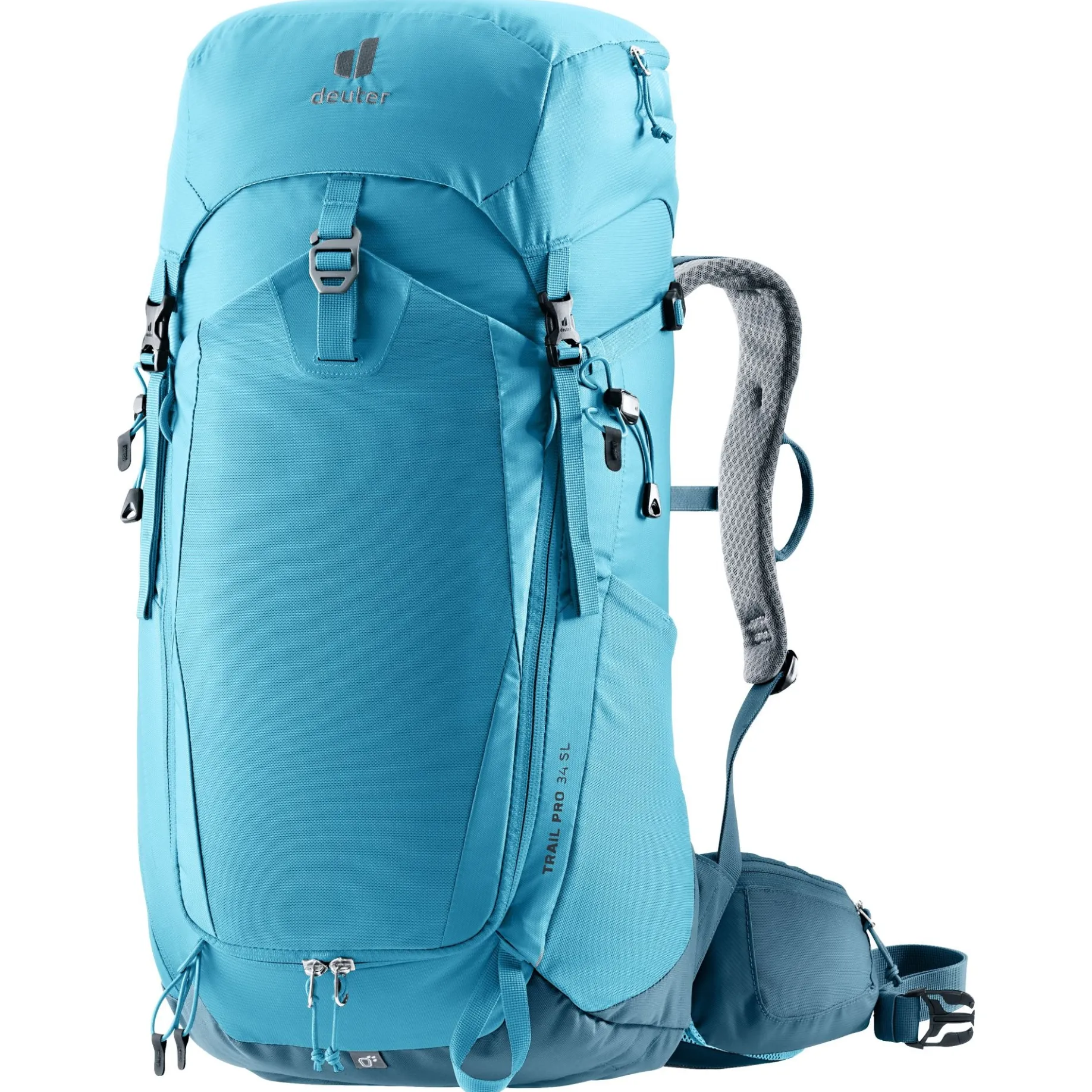 Trail Pro 34 SL - Women's Kletterrucksack 66 cm (lagoon-atlantic)