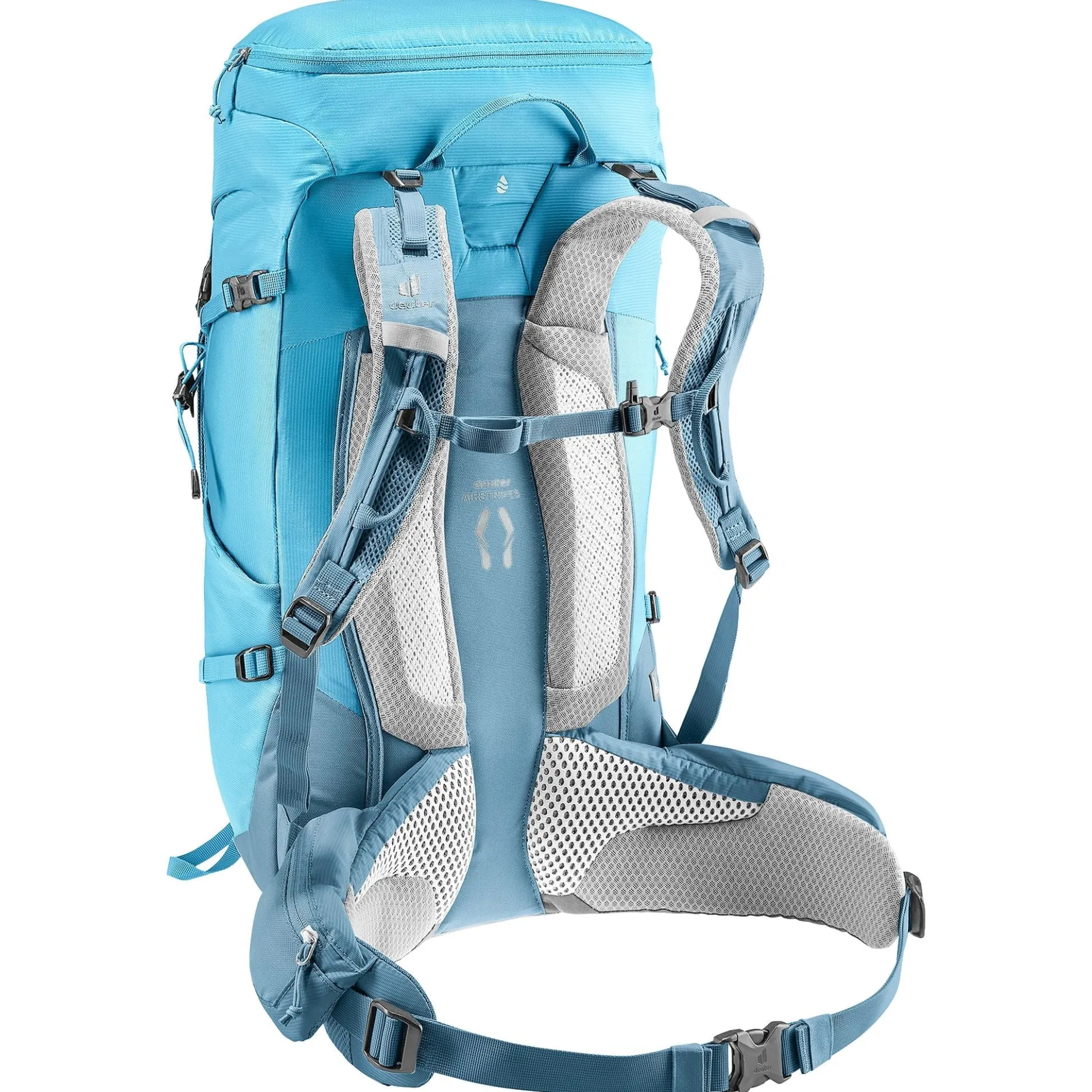 Trail Pro 34 SL - Women's Kletterrucksack 66 cm (lagoon-atlantic)