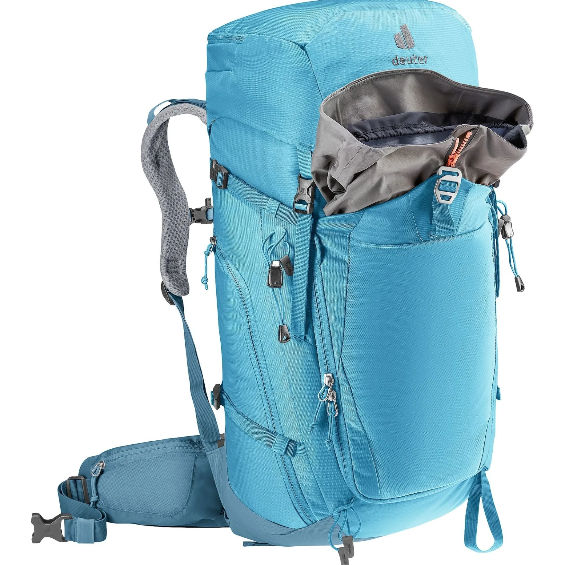 Trail Pro 34 SL - Women's Kletterrucksack 66 cm (lagoon-atlantic)