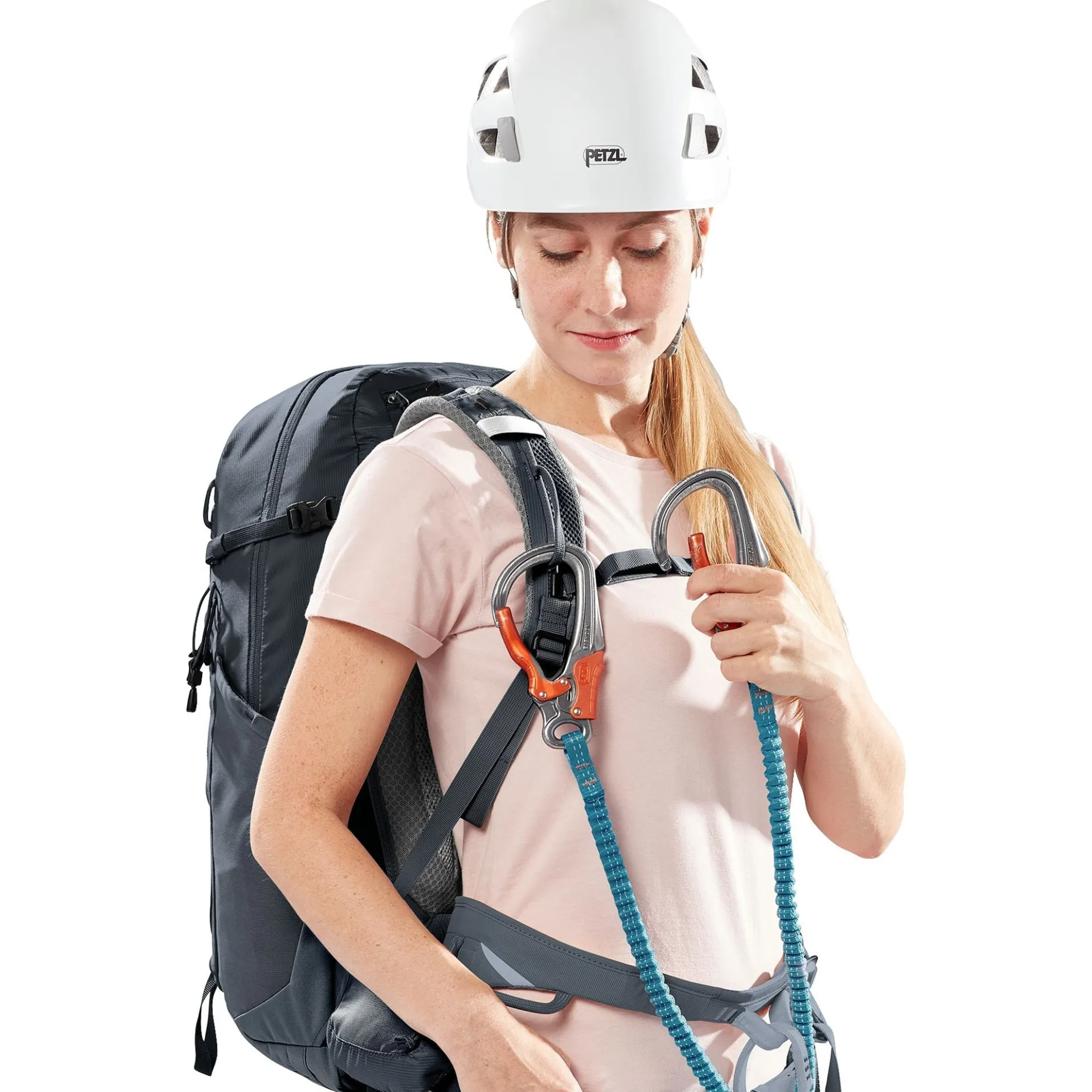 Trail Pro 31 SL - Women's Wanderrucksack 59 cm (black)