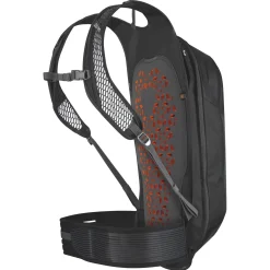 Trail Protect FR 20 - MTB Rucksack 57 cm (dark grey/black)