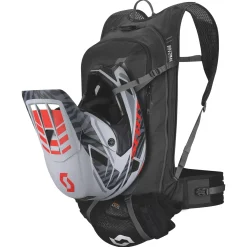 Trail Protect FR 20 - MTB Rucksack 57 cm (dark grey/black)