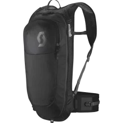 Trail Protect FR 10 - MTB Rucksack 57 cm (dark grey/black)