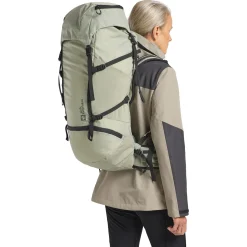 Trailflair Lite 40+5 | XS-L - Trekkingrucksack 71 cm (mint leaf)