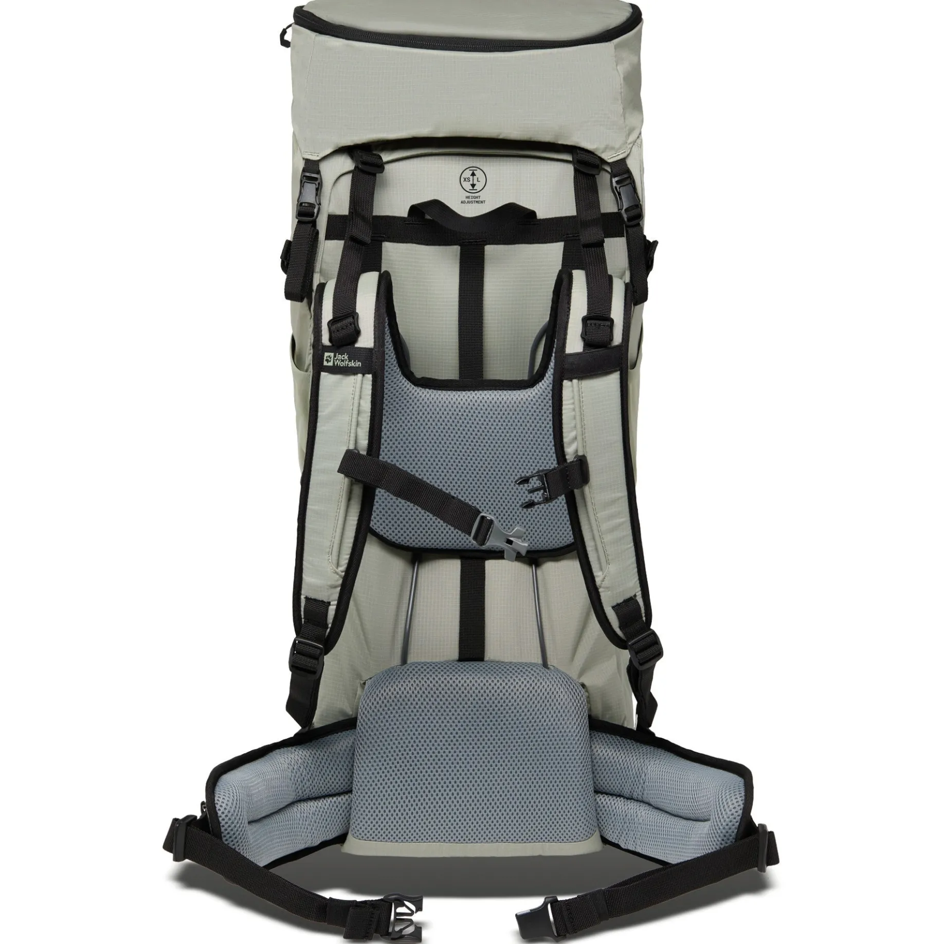 Trailflair Lite 40+5 | XS-L - Trekkingrucksack 71 cm (mint leaf)
