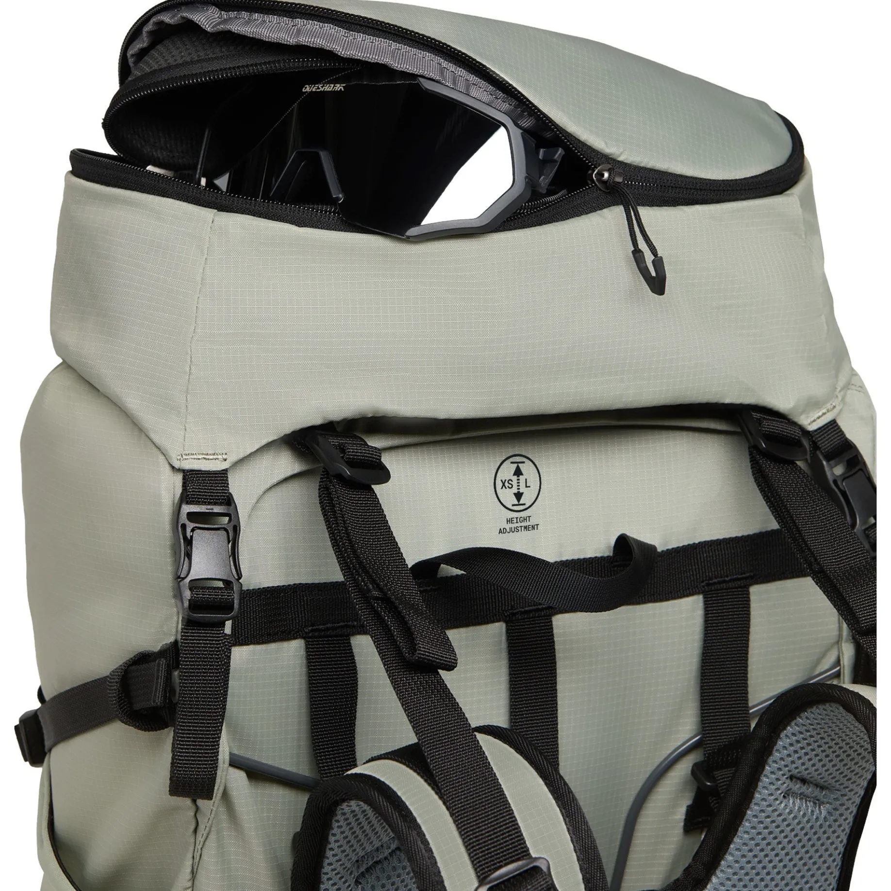 Trailflair Lite 40+5 | XS-L - Trekkingrucksack 71 cm (mint leaf)