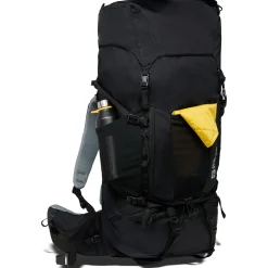 Trailflair Pro 60+8 | S-L - Trekkingrucksack 80 cm (schwarz)