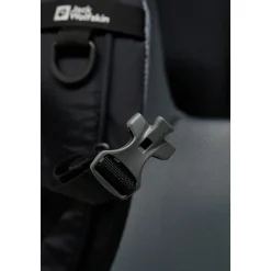 Trailflair Pro 60+8 | S-L - Trekkingrucksack 80 cm (schwarz)