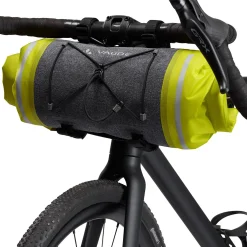Trailfront Compact - Lenkertasche 42 cm (bright green/black)