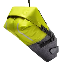 Trailsaddle Compact - Satteltasche 42 cm (bright green)
