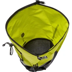 Trailsaddle Compact - Satteltasche 42 cm (bright green)