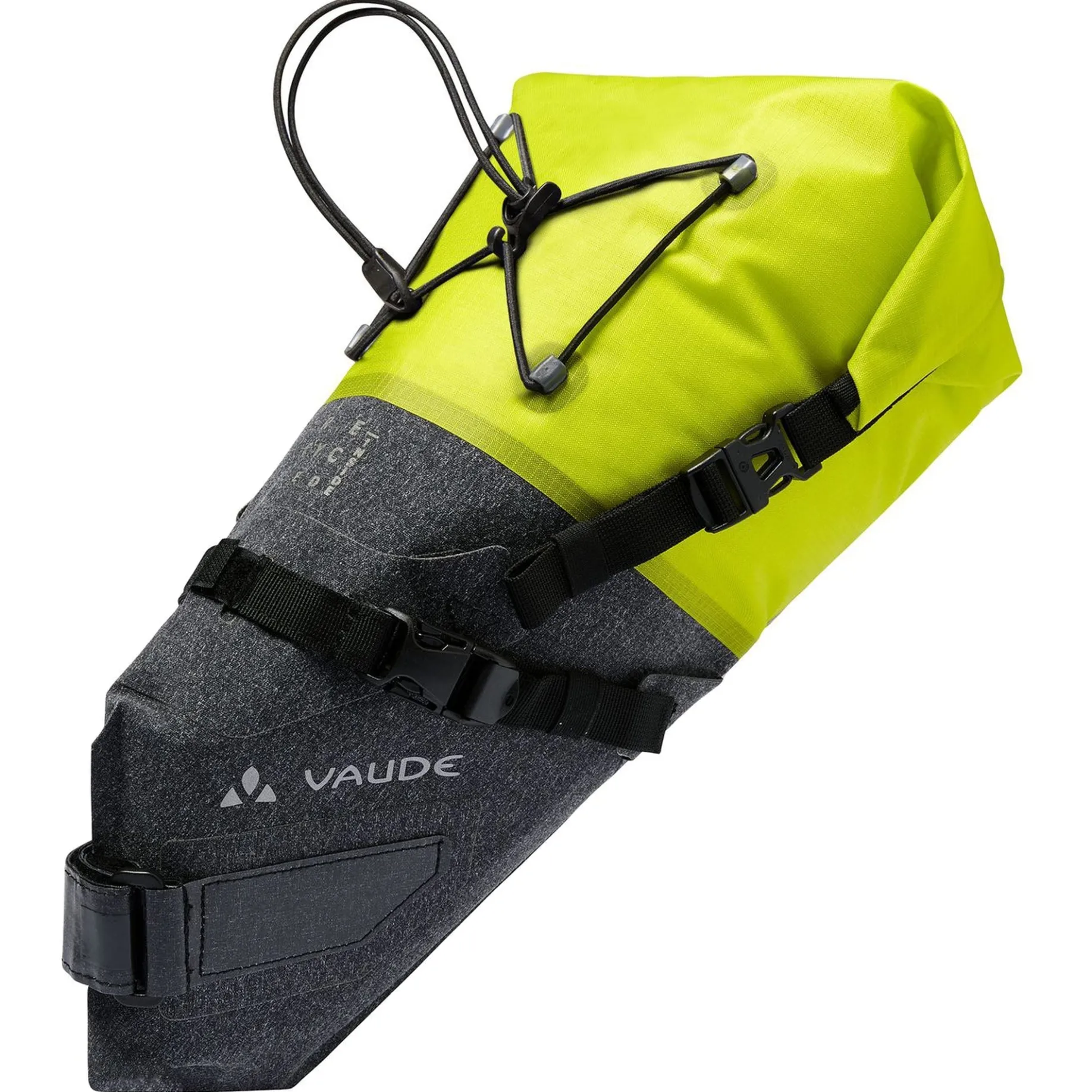Trailsaddle Compact - Satteltasche 42 cm (bright green)