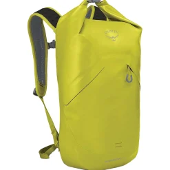 Transporter Roll Top WP 25 - Rucksack 52 cm (lemongrass yellow)