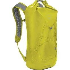 Transporter Roll Top WP 18 - Rucksack 50 cm (lemongrass yellow)