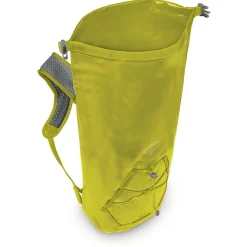 Transporter Roll Top WP 18 - Rucksack 50 cm (lemongrass yellow)
