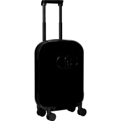 Travel - 4-Rollen-Kabinentrolley 55 cm (nero)