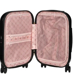 Travel - 4-Rollen-Kabinentrolley 55 cm (nero)